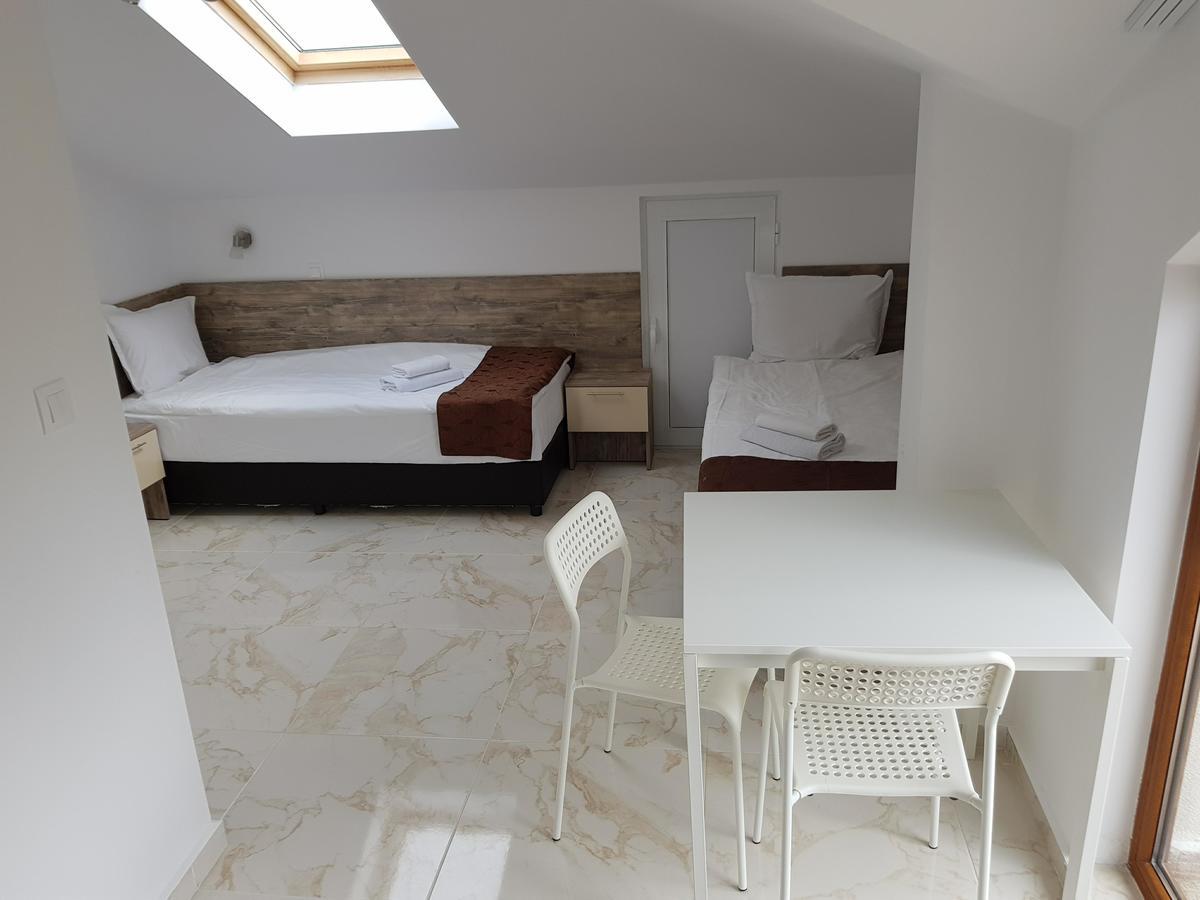 Villa Ilchev Sozopol Extérieur photo