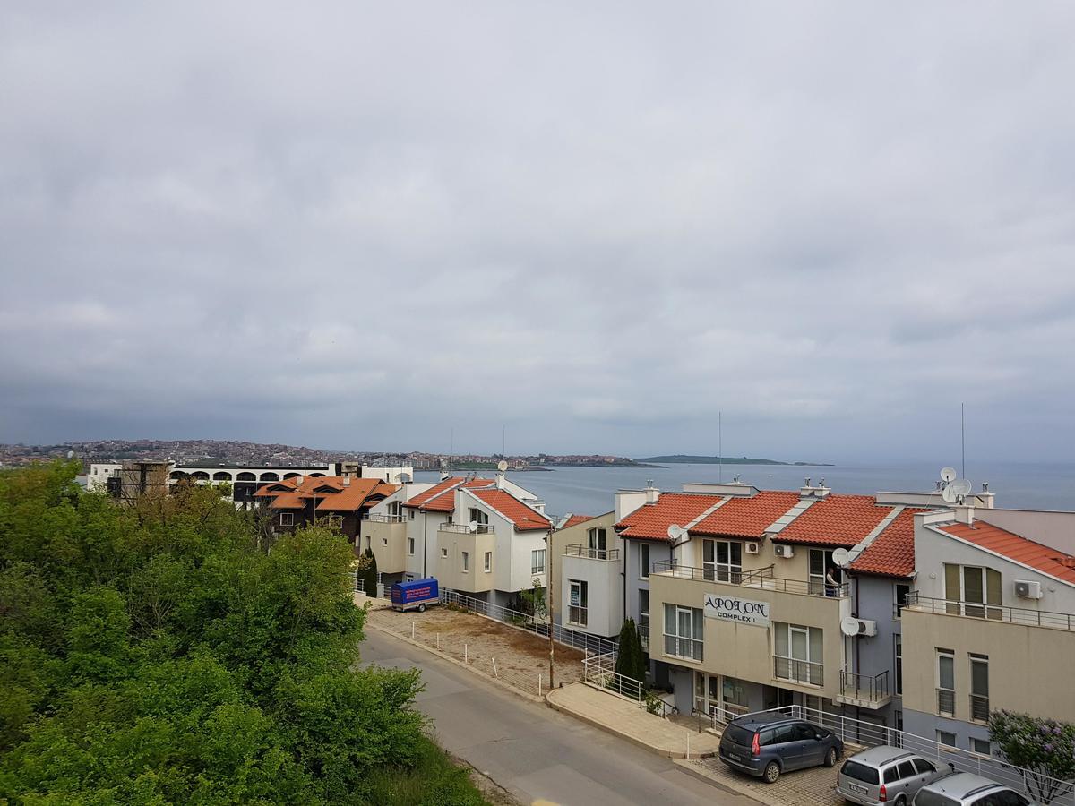 Villa Ilchev Sozopol Extérieur photo