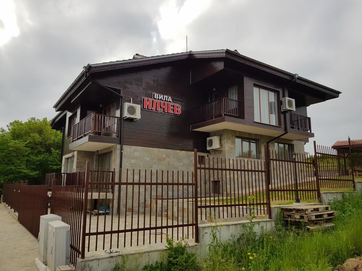 Villa Ilchev Sozopol Extérieur photo