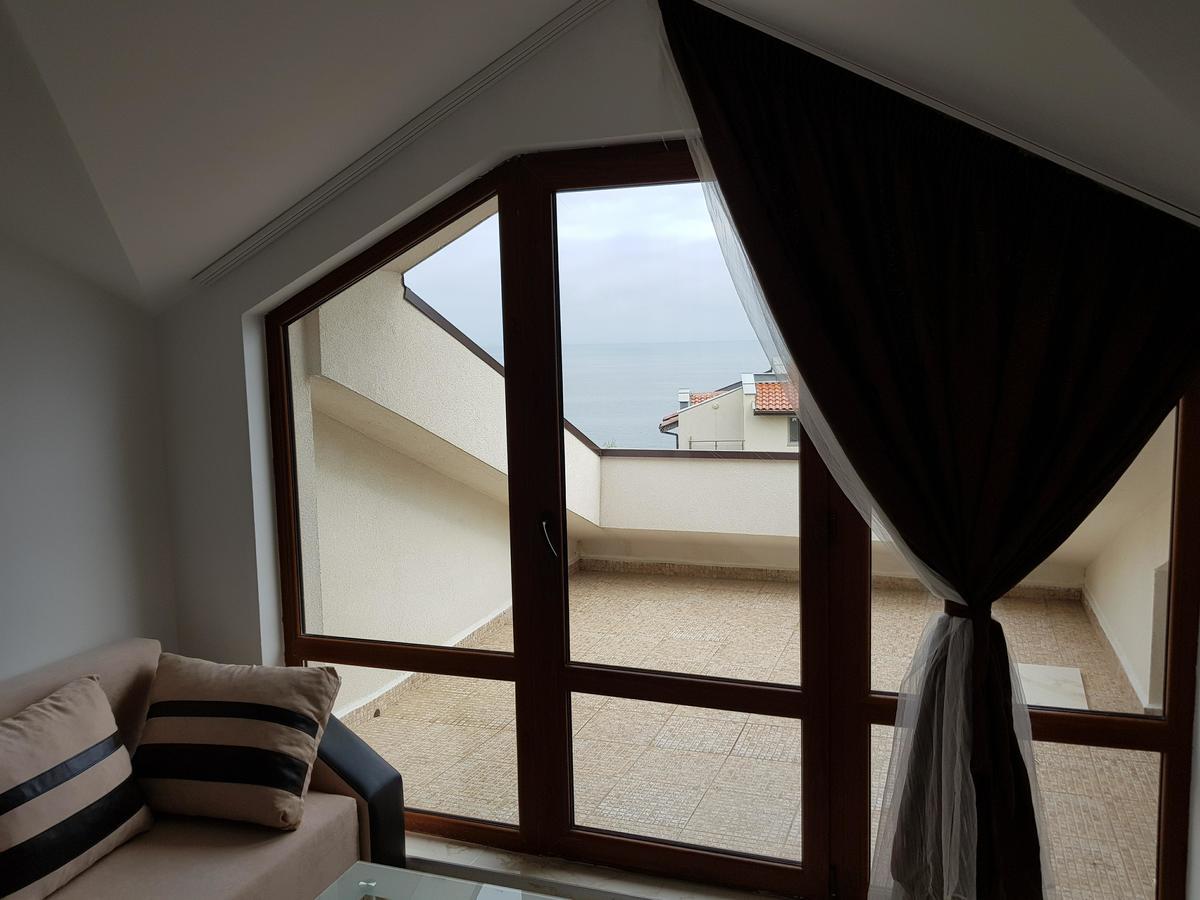 Villa Ilchev Sozopol Extérieur photo