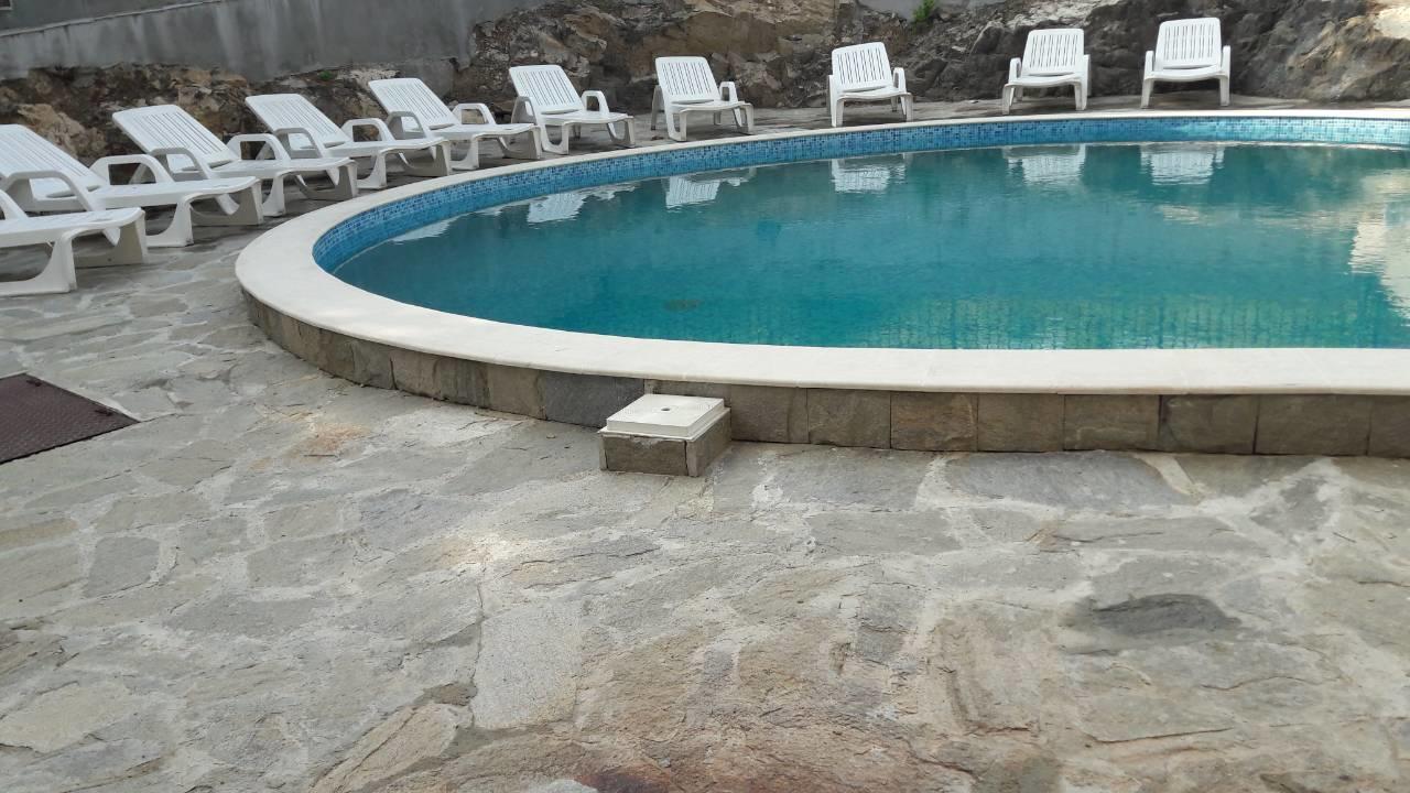 Villa Ilchev Sozopol Extérieur photo
