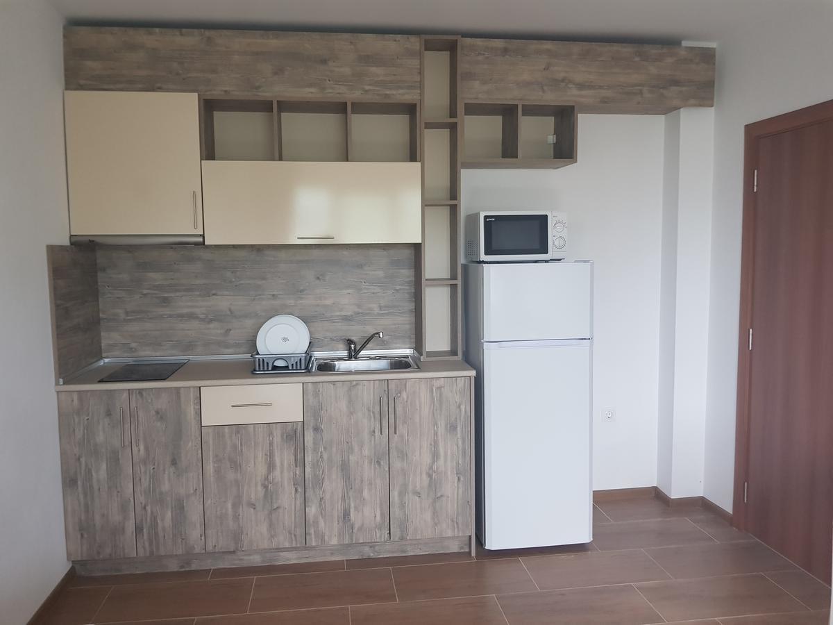 Villa Ilchev Sozopol Extérieur photo